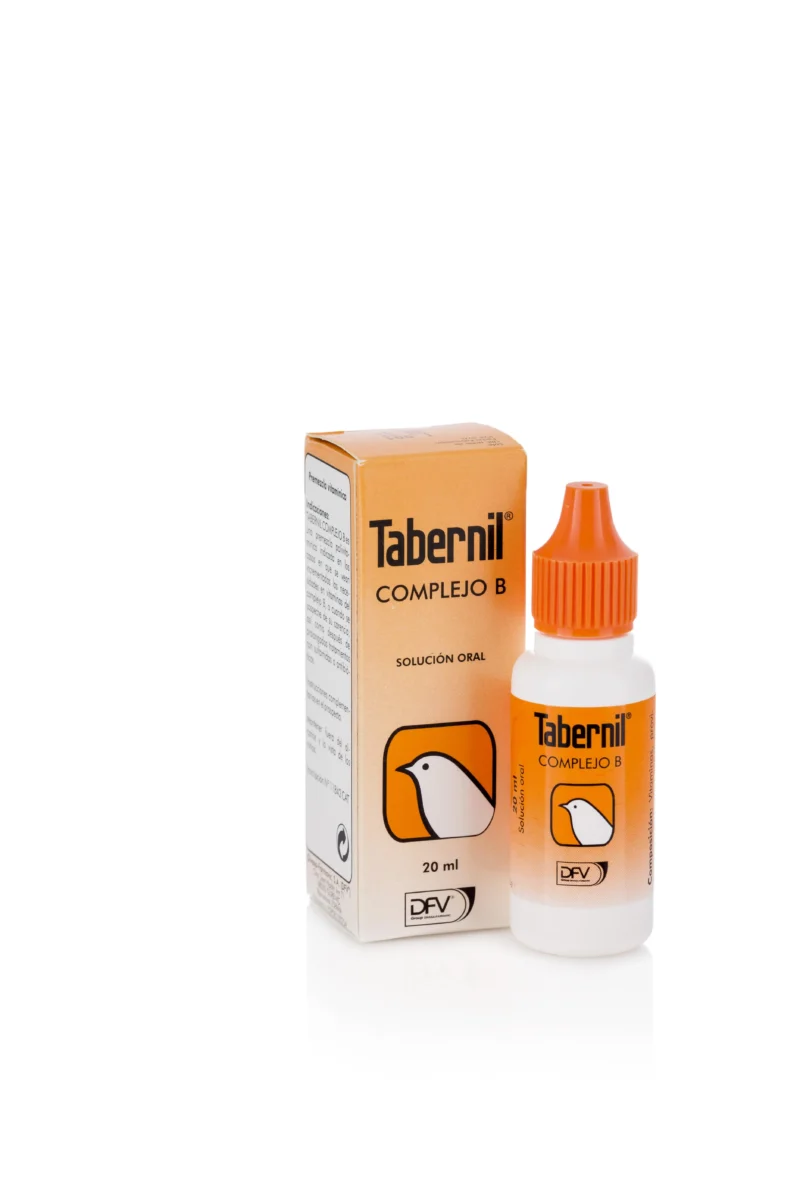 TABERNIL COMPLEJO B 20ML