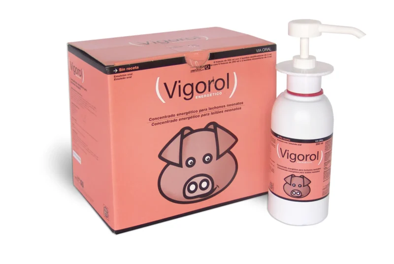 VIGOROL 250 ML