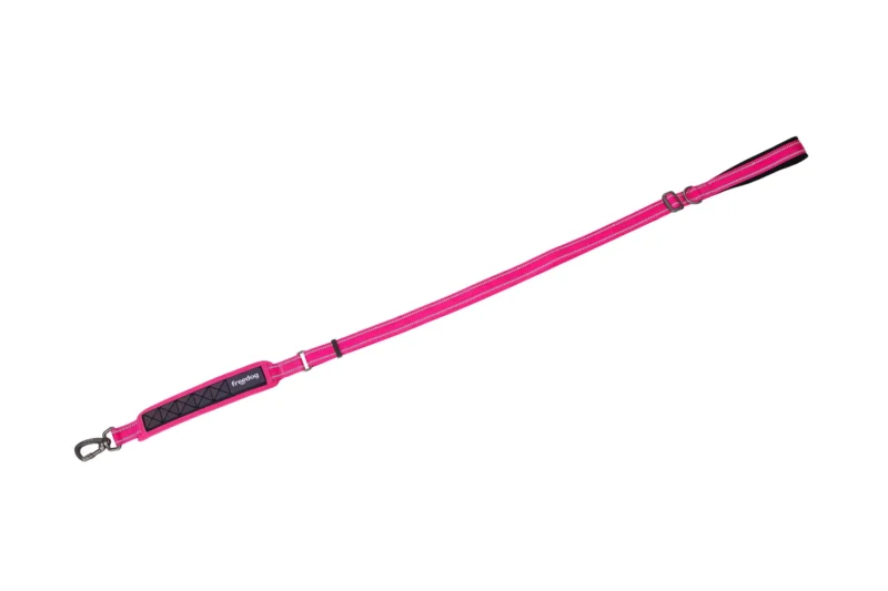 FREEDOG TIRADOR BOREAL FUCSIA 25MM 120/180CM