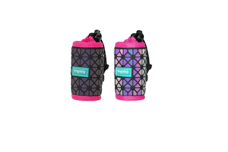 FREEDOG DISPENSADOR BOLSAS BOREAL FUCSIA