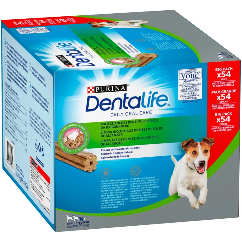 DENTALIFE CANINE SMALL 882GR