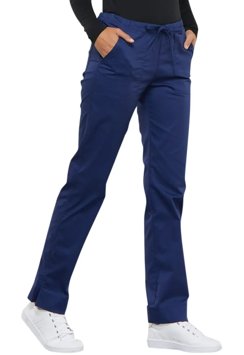 CHEROKEE PANTALON UNISEX STRETCH  NAVW / TALLA: M