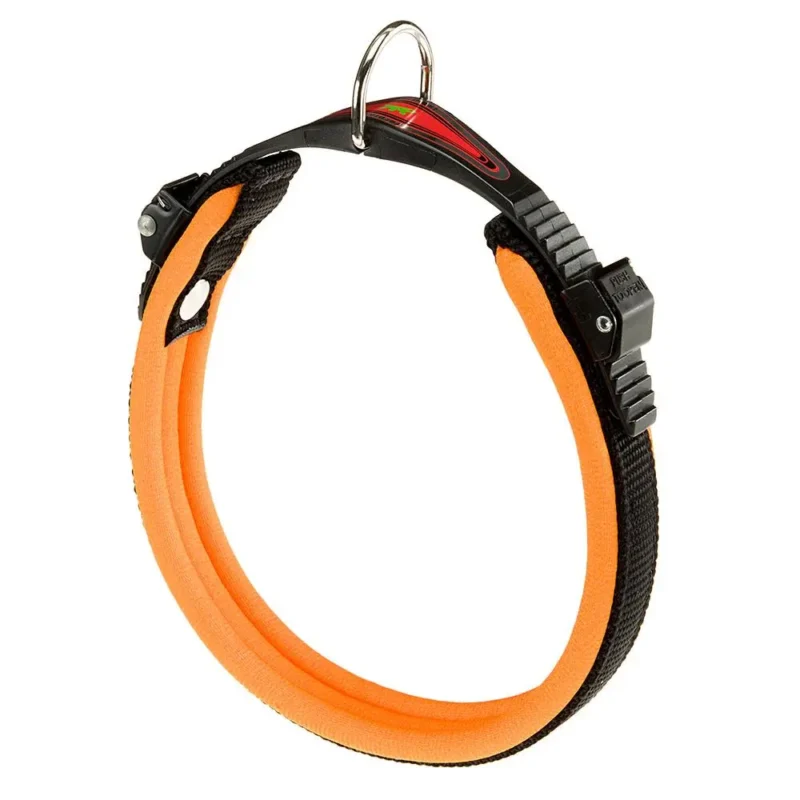 FERPLAST COLLAR ERGOFLUO C15 33 NARANJA