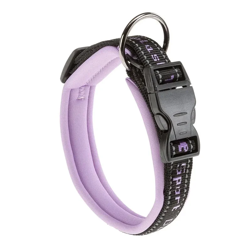 FERPLAST COLLAR SPORT DOG C20 43 LILA