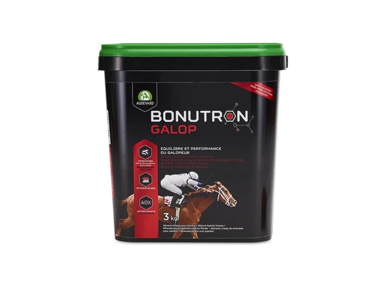 AUDEVARD BONUTRON GALOP 3KG (NDR)