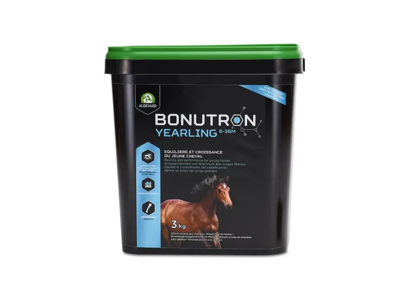 AUDEVARD BONUTRON YEARLING 6-36M 3KG (NDR)