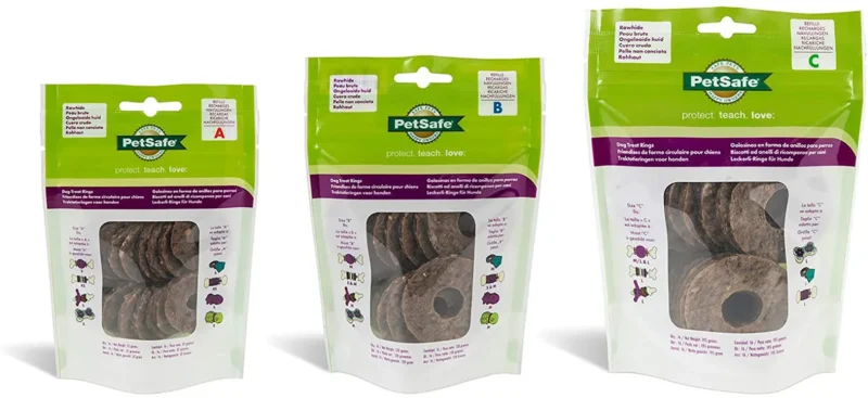 PETSAFE RECAMBIO PREMIO BUSY BUDDY NATURAL TALLA S