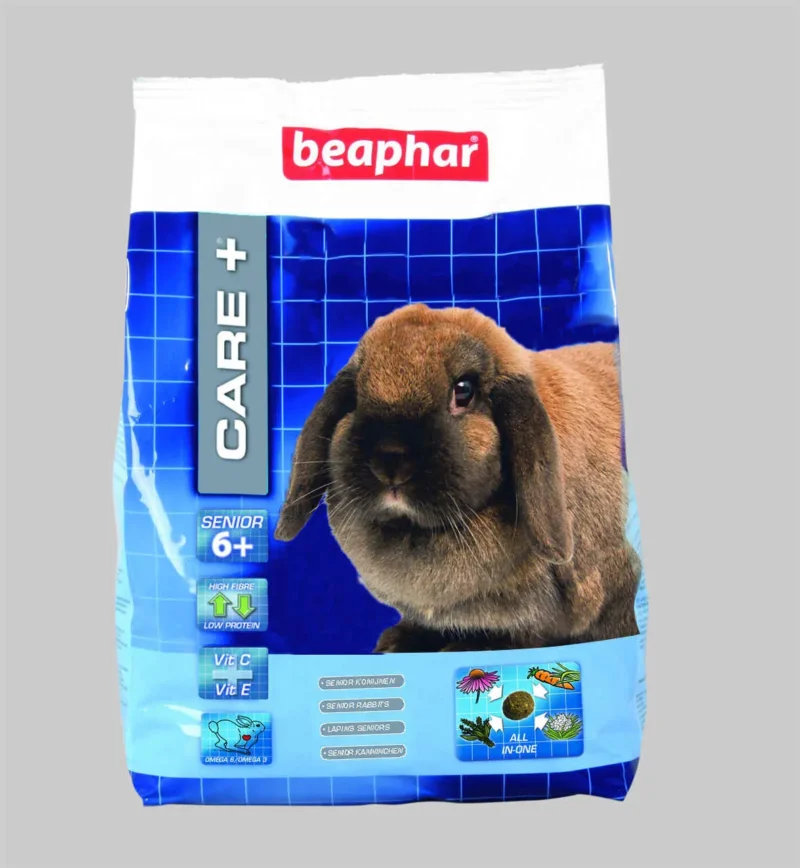 BEAPHAR CARE+ CONEJO SENIOR 1,5KG