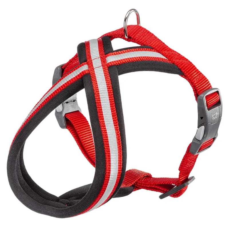 FERPLAST DAYTONA CROSS P XS HARNESS ROJO