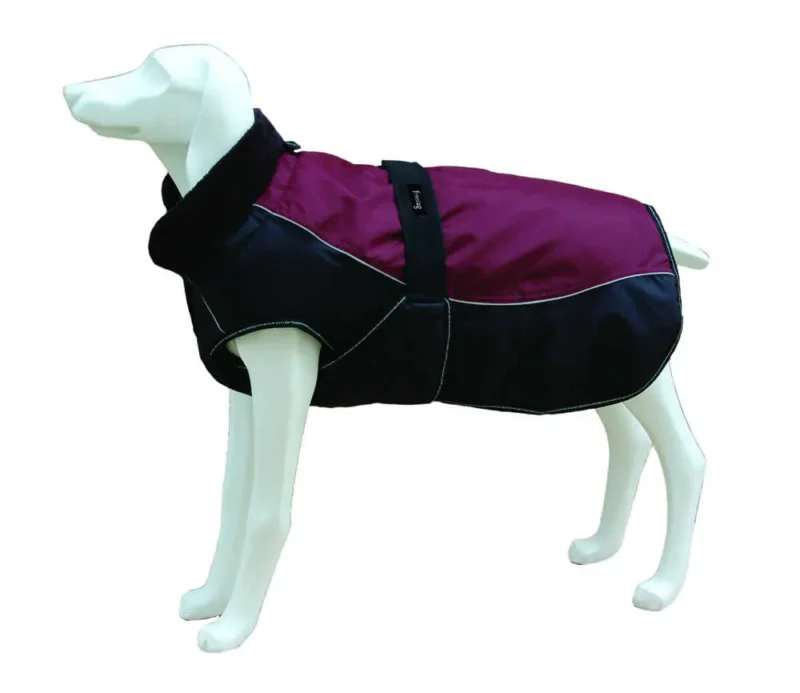 FREEDOG CHAQUETA NORTH POLE MODEL C GRANATE 25CM