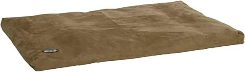 BUSTER FUNDA CAMA MEMORY FOAM VERDE 120X100CM KRUUSE