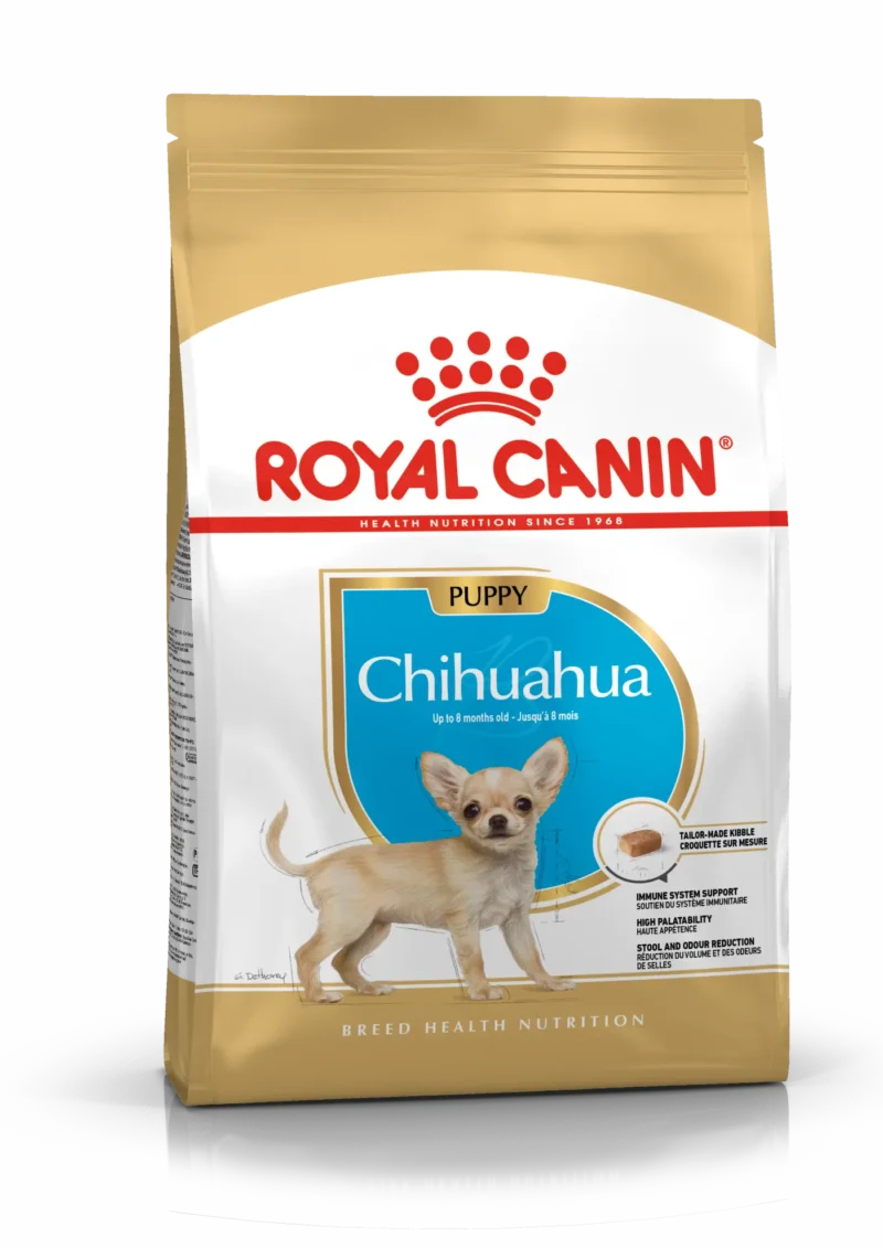 ROYAL CANINE JUNIOR CHIHUAHUA 30 1,5KG