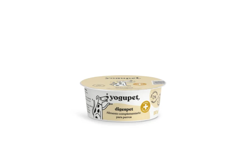 YOGUPET YOGURT FUNCIONAL PERRO DIGESPET 4X110GR