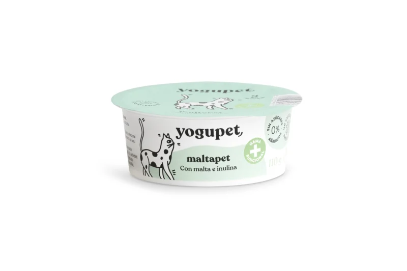 YOGUPET YOGURT FUNCIONAL GATO MALTAPET 4X110GR