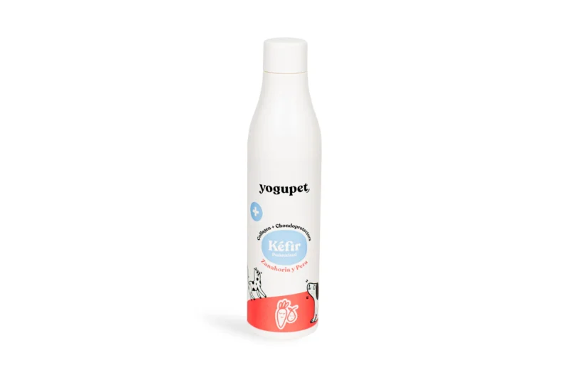 YOGUPET KEFIR ANTIINFLAMATORIO PERA Y ZANAHORIA 200ML