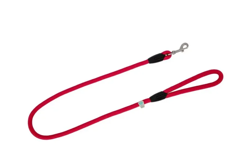 FREEDOG TIRADOR NYLON ROUND ROJO 15MM 60CM