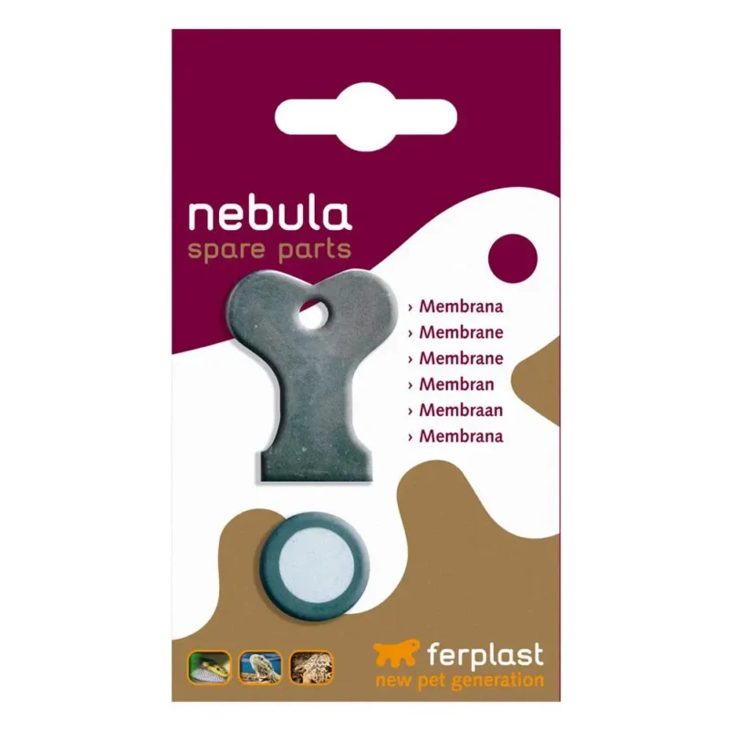 FERPLAST MEMBRANA PARA NEBULIZADOR NEBULA